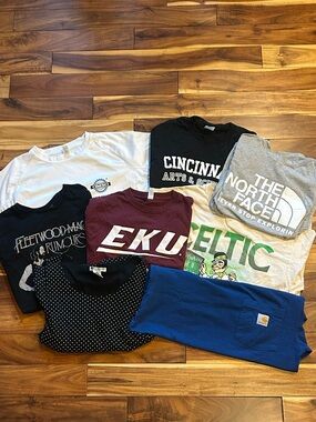 MYSTERY T-SHIRT BUNDLE- READ BELOW FOR RULES